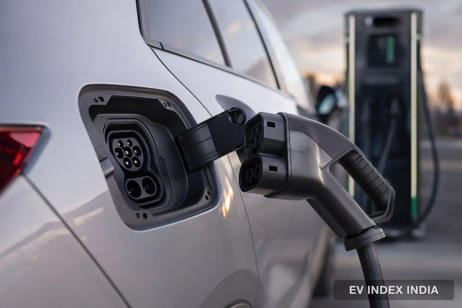 Which Electric SUVs Use a CCS2 Charging Port in India?