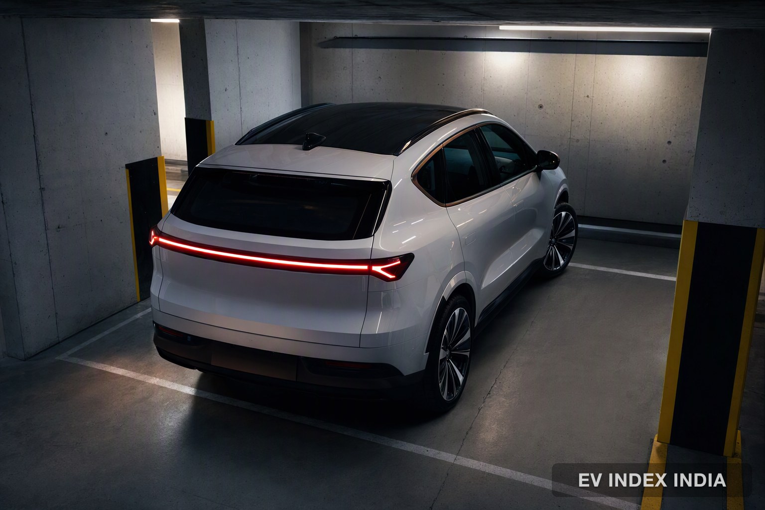 Best Electric SUVs With a 360-Degree Camera in India