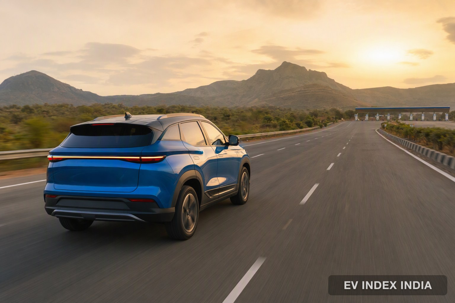 Best Electric SUV for Highway Driving With Long Range