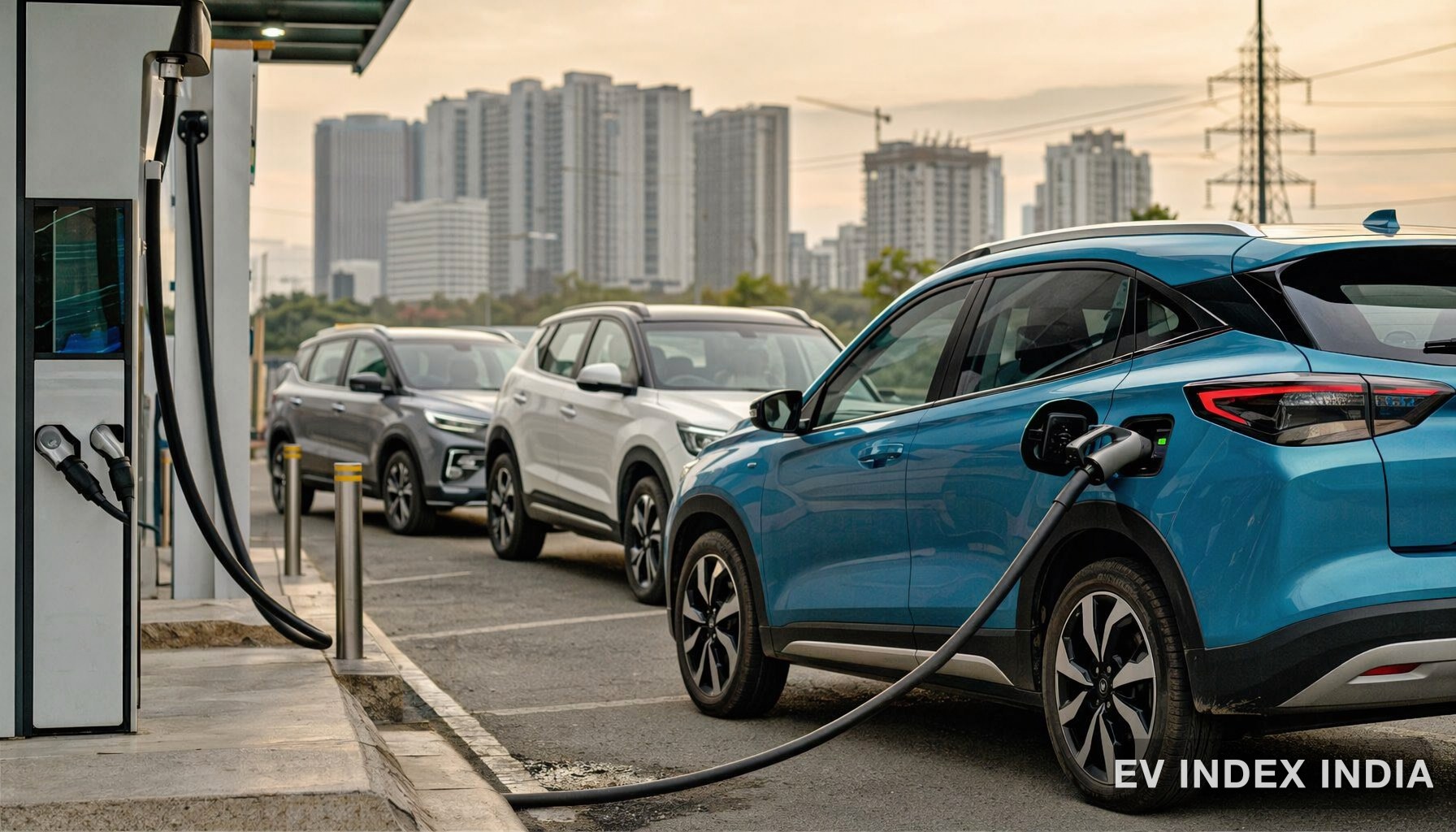 Which Electric SUVs Are Most Practical for India's Current Charging Infrastructure?