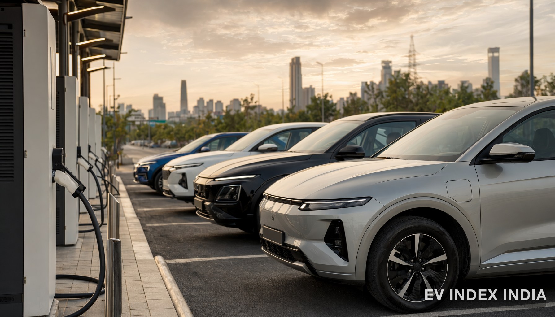 Which Electric SUV Has the Best After-Sales Service Network in India?
