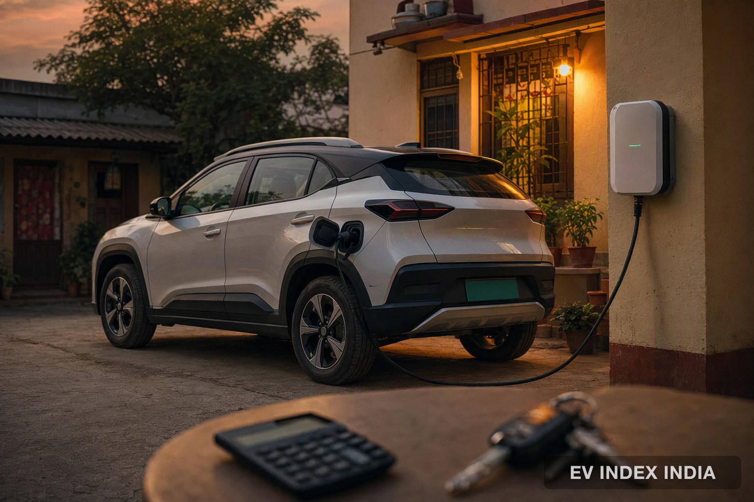 Most Affordable Way to Own an Electric SUV in India (2026)