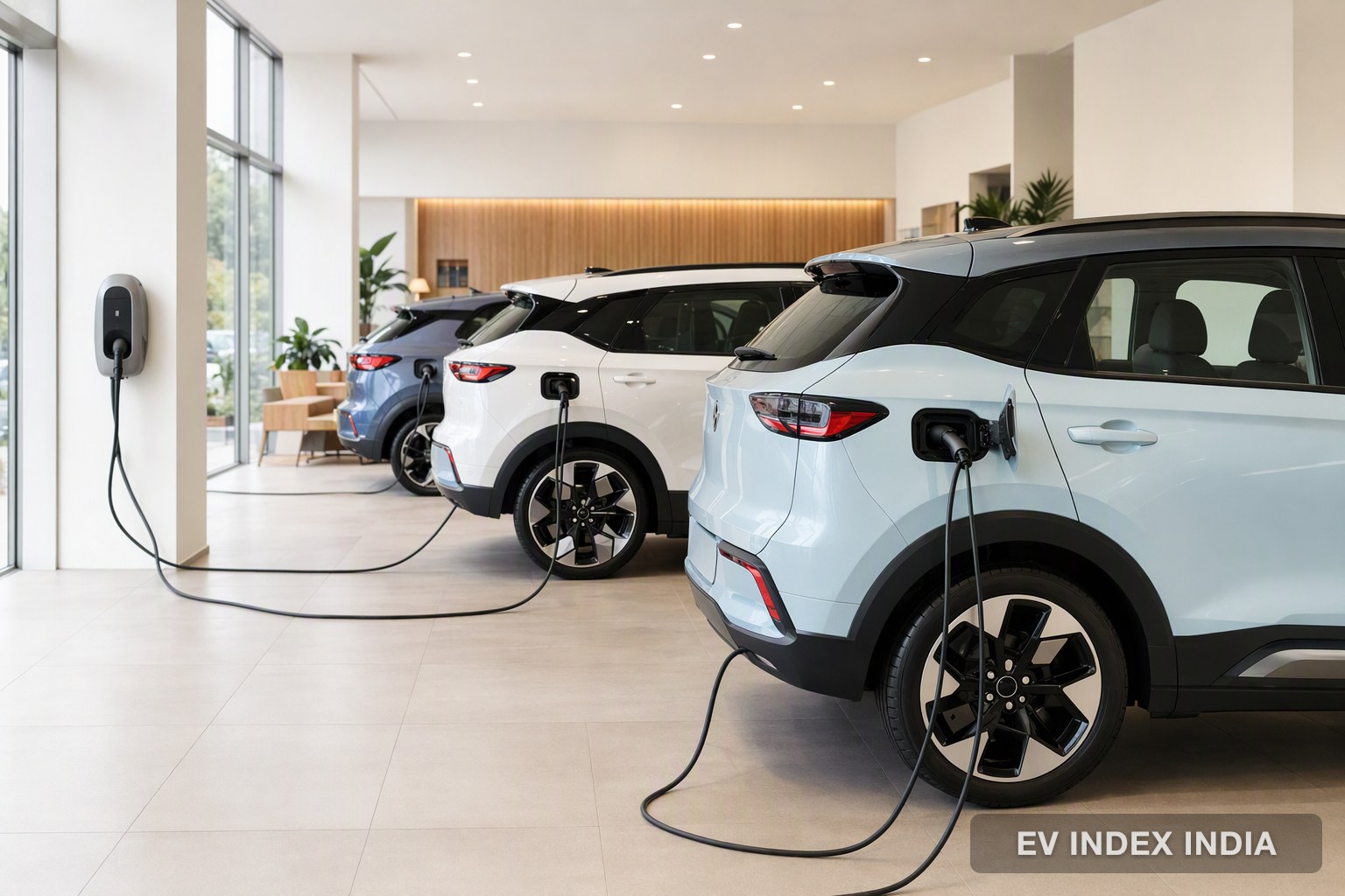 5-Star Bharat NCAP-Rated Electric SUVs Under Rs 25 Lakh in India (2026)