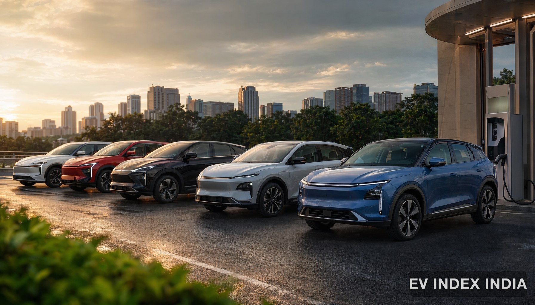 Which 5-Star Bharat NCAP Electric Cars in India Are Worth Buying in 2026?